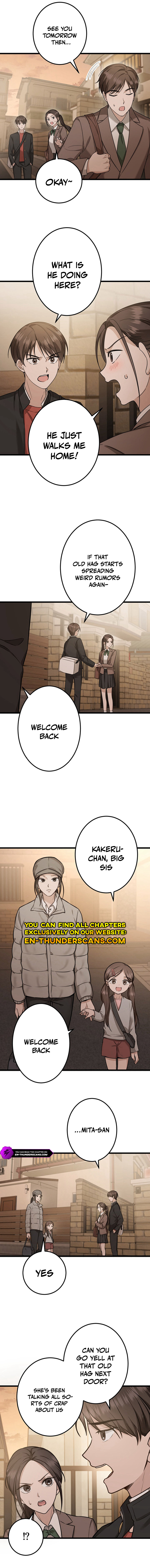 The Suspicious Housekeeper Chapter 18 - Page 11
