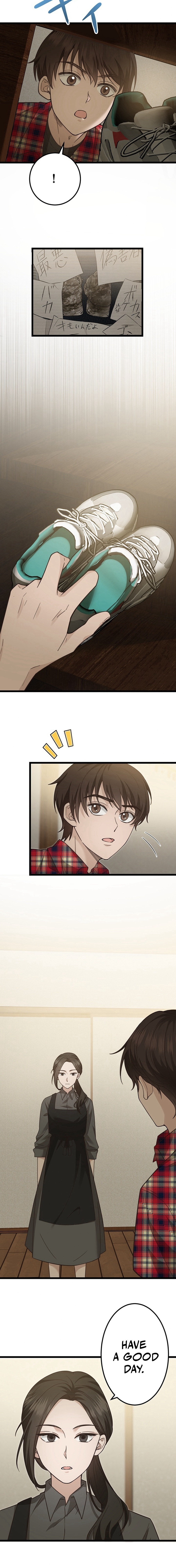 The Suspicious Housekeeper Chapter 9 - Page 3
