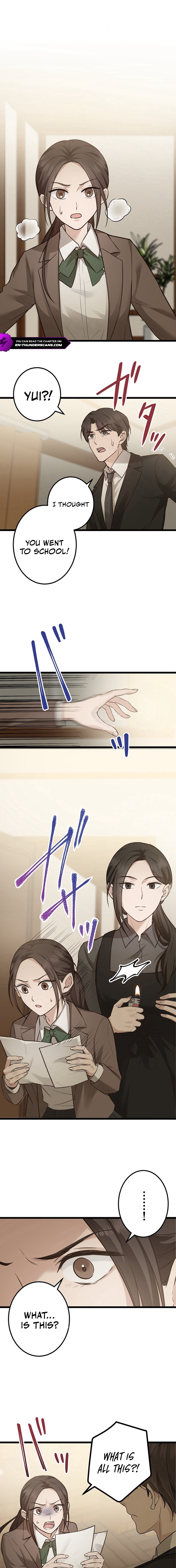 The Suspicious Housekeeper Chapter 9 - Page 7