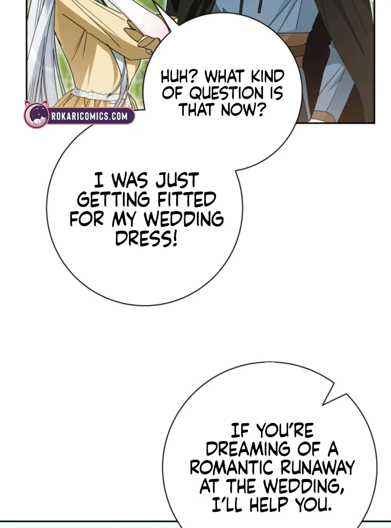 The Swindler Couple of Ardel Chapter 19 - Page 121