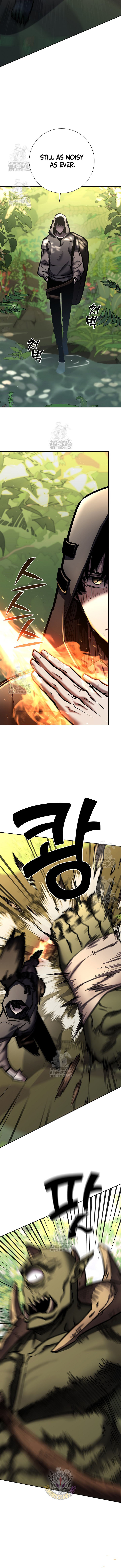 The Sword God from a Ruined World Chapter 25 - Page 10