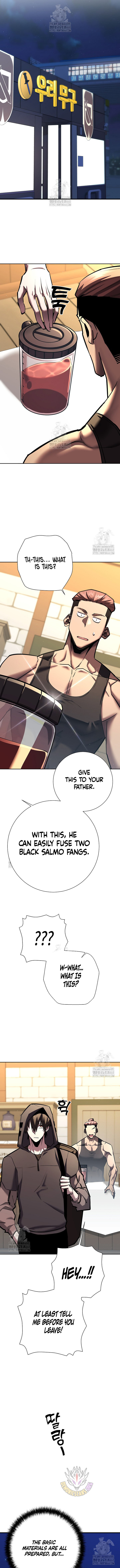 The Sword God from a Ruined World Chapter 25 - Page 16