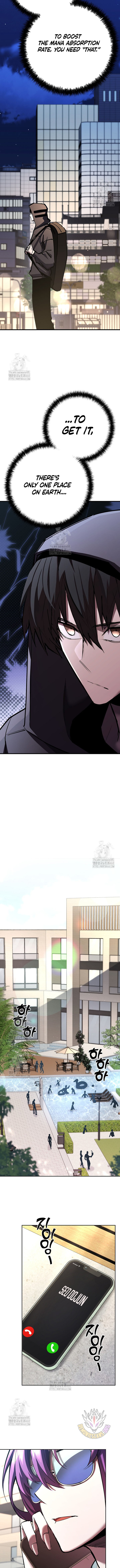 The Sword God from a Ruined World Chapter 25 - Page 17