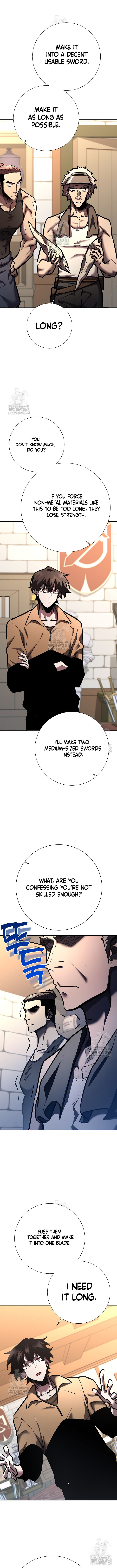 The Sword God from a Ruined World Chapter 25 - Page 5