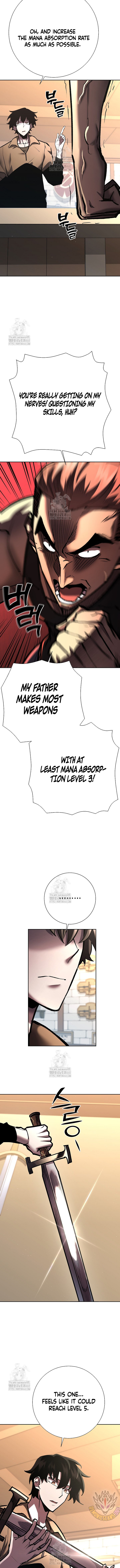 The Sword God from a Ruined World Chapter 25 - Page 6