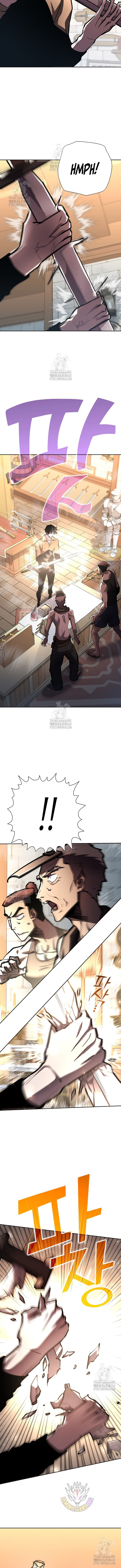 The Sword God from a Ruined World Chapter 25 - Page 7