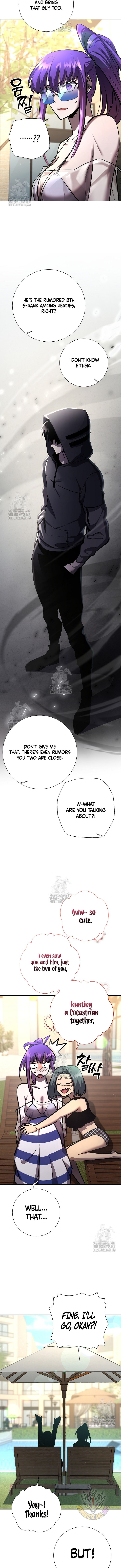 The Sword God from a Ruined World Chapter 26 - Page 1