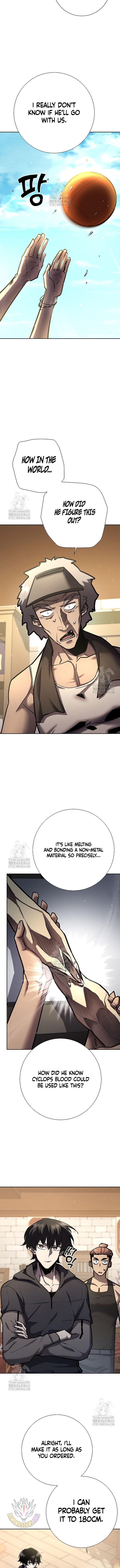 The Sword God from a Ruined World Chapter 26 - Page 2