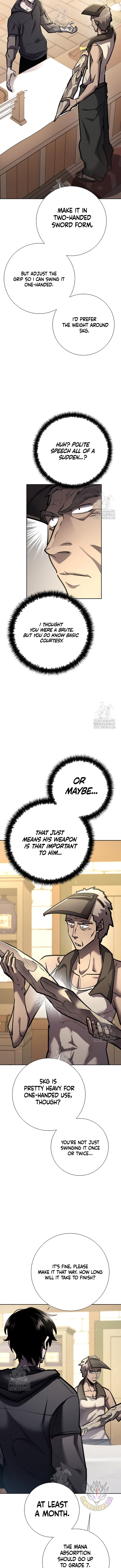 The Sword God from a Ruined World Chapter 26 - Page 3