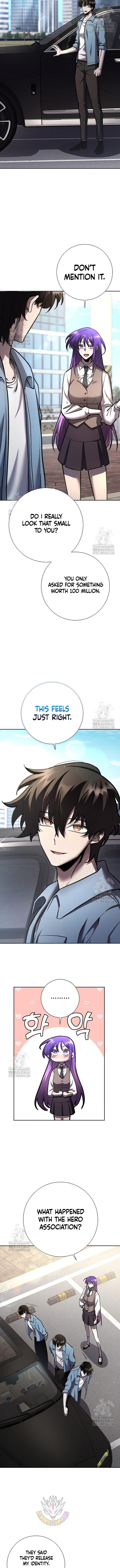 The Sword God from a Ruined World Chapter 26 - Page 6