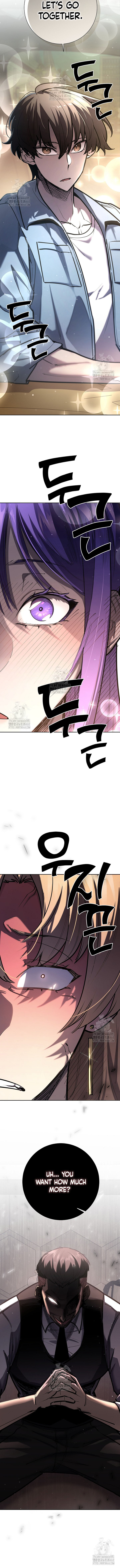 The Sword God from a Ruined World Chapter 26 - Page 9