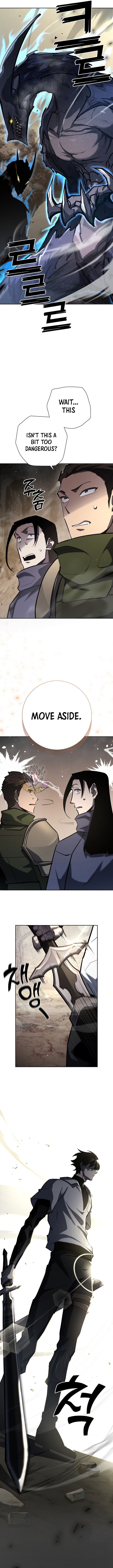 The Sword God from a Ruined World Chapter 27 - Page 11