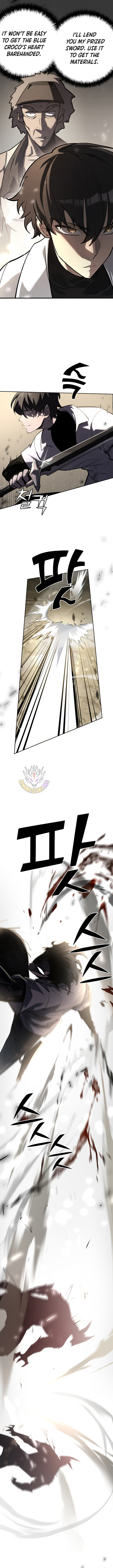 The Sword God from a Ruined World Chapter 27 - Page 12