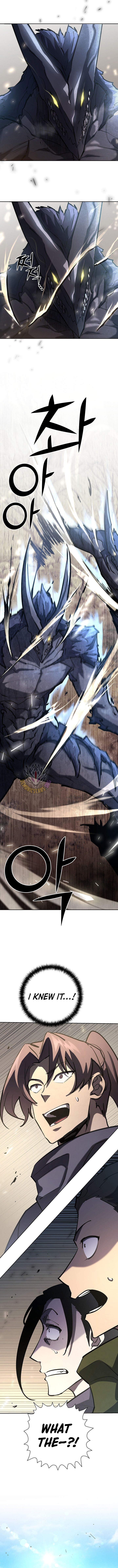 The Sword God from a Ruined World Chapter 27 - Page 13