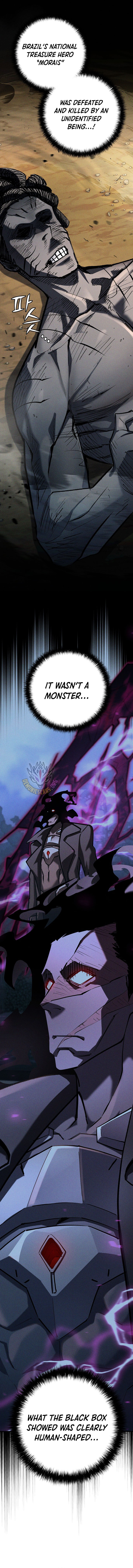 The Sword God from a Ruined World Chapter 27 - Page 2