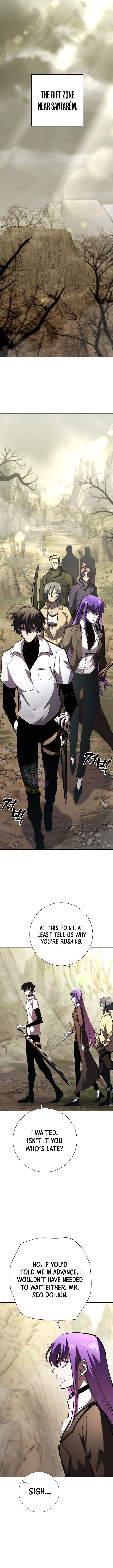 The Sword God from a Ruined World Chapter 27 - Page 6