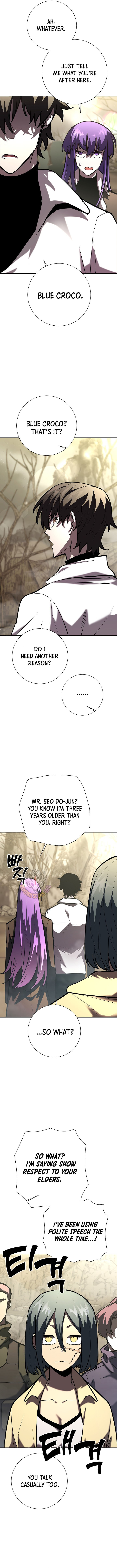 The Sword God from a Ruined World Chapter 27 - Page 7
