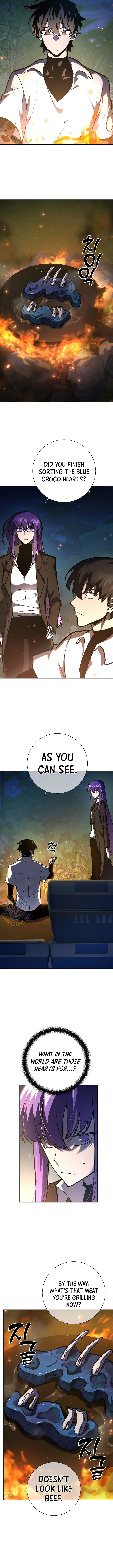 The Sword God from a Ruined World Chapter 28 - Page 1