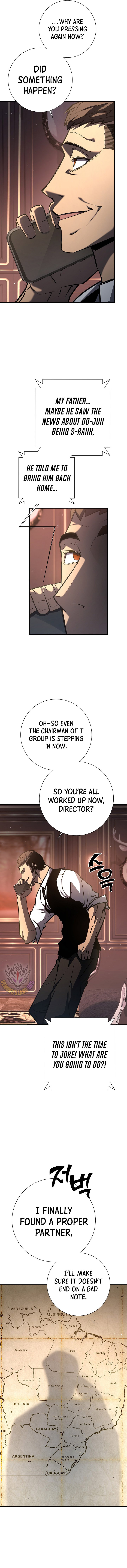 The Sword God from a Ruined World Chapter 28 - Page 10