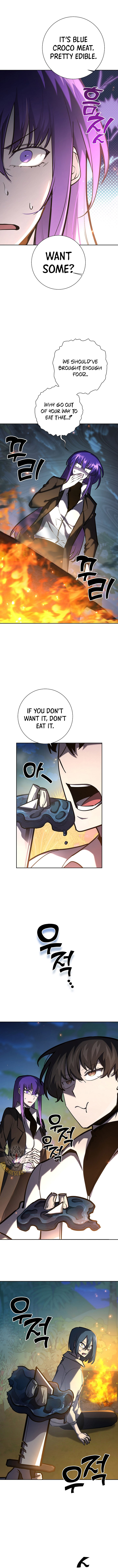 The Sword God from a Ruined World Chapter 28 - Page 2