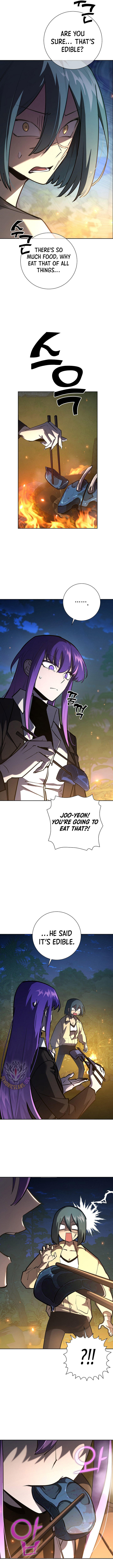 The Sword God from a Ruined World Chapter 28 - Page 3