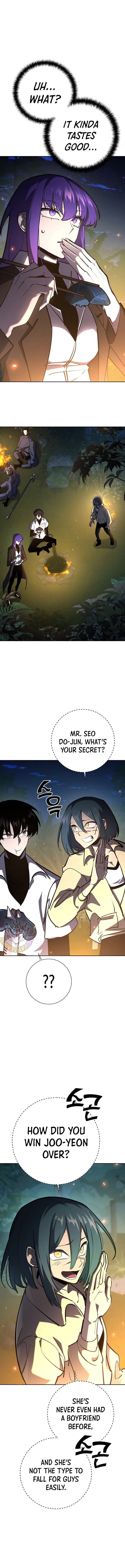 The Sword God from a Ruined World Chapter 28 - Page 4