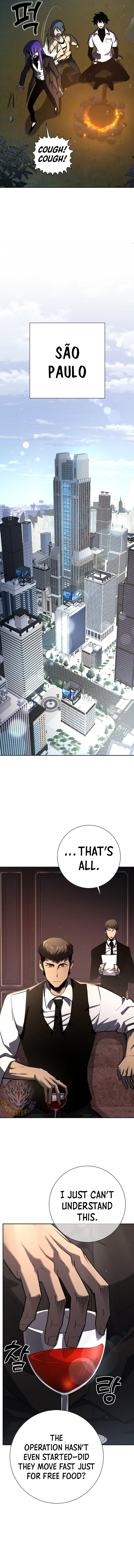 The Sword God from a Ruined World Chapter 28 - Page 8