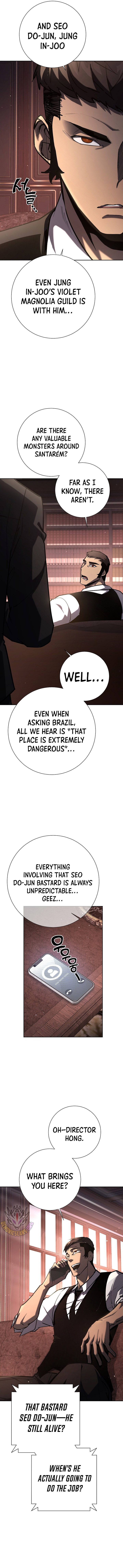 The Sword God from a Ruined World Chapter 28 - Page 9