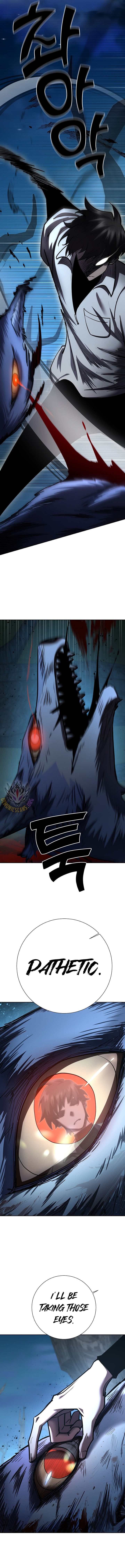 The Sword God from a Ruined World Chapter 29 - Page 12