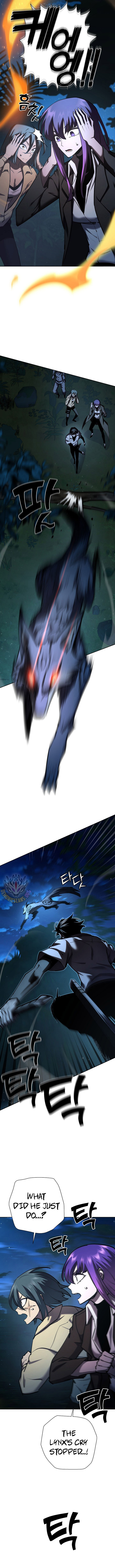 The Sword God from a Ruined World Chapter 29 - Page 2