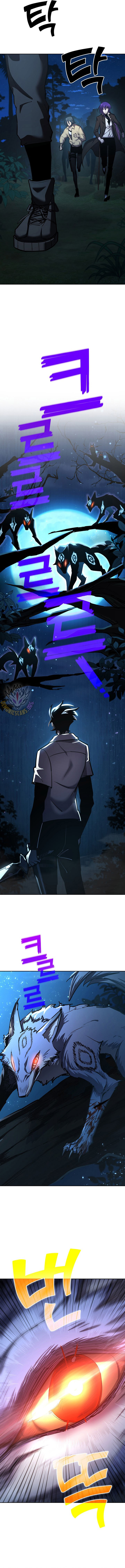The Sword God from a Ruined World Chapter 29 - Page 3