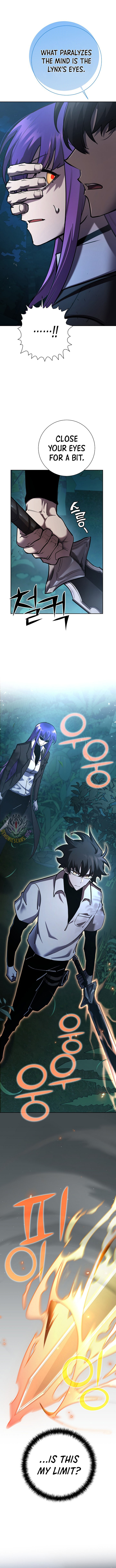 The Sword God from a Ruined World Chapter 29 - Page 5