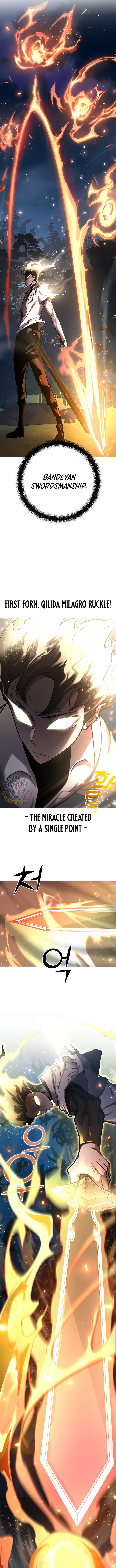 The Sword God from a Ruined World Chapter 29 - Page 6