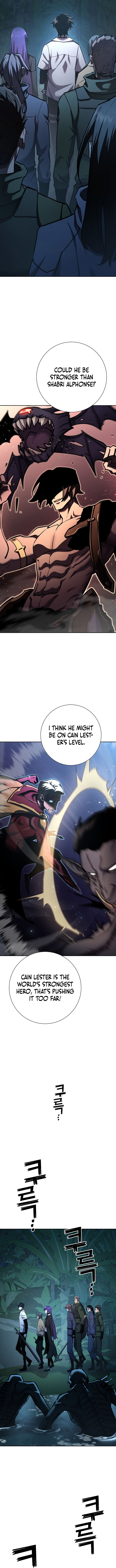 The Sword God from a Ruined World Chapter 30 - Page 2
