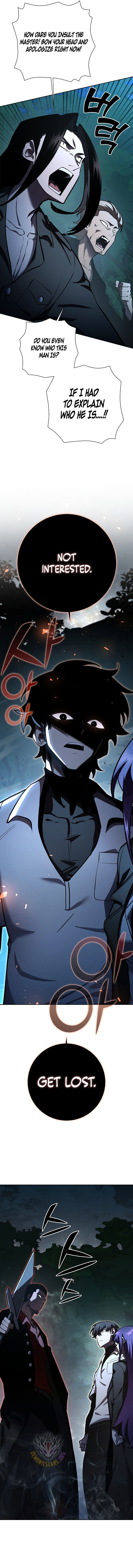 The Sword God from a Ruined World Chapter 30 - Page 12