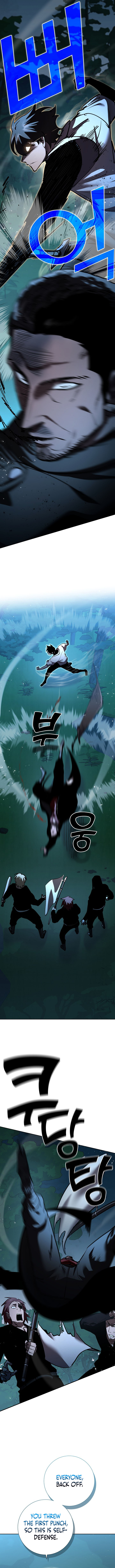 The Sword God from a Ruined World Chapter 30 - Page 16