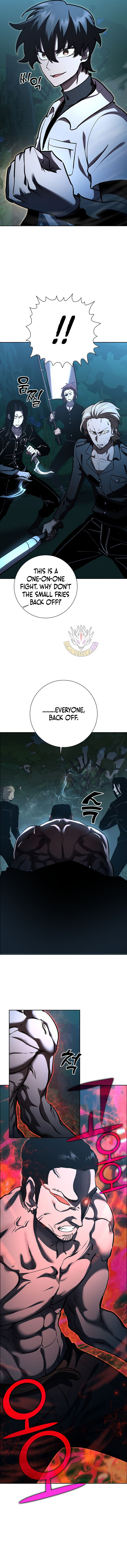 The Sword God from a Ruined World Chapter 30 - Page 17