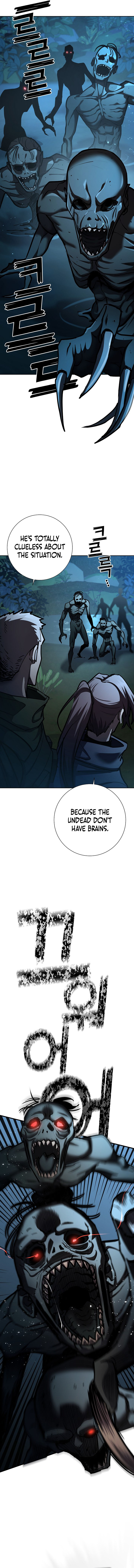 The Sword God from a Ruined World Chapter 30 - Page 3
