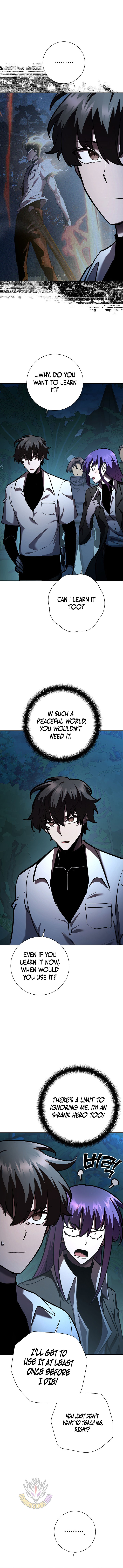 The Sword God from a Ruined World Chapter 30 - Page 7