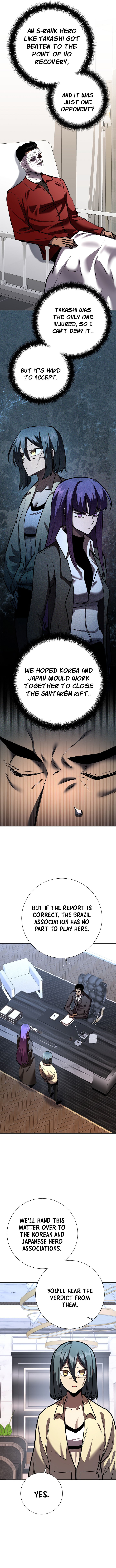 The Sword God from a Ruined World Chapter 31 - Page 12
