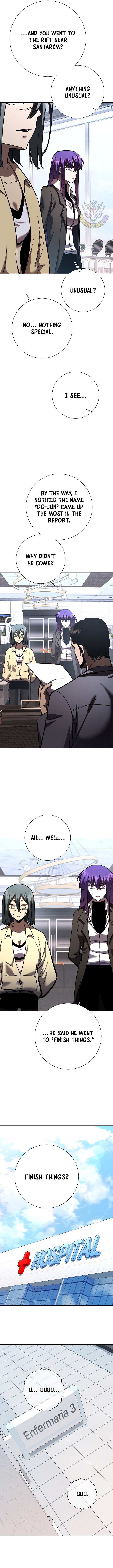 The Sword God from a Ruined World Chapter 31 - Page 13