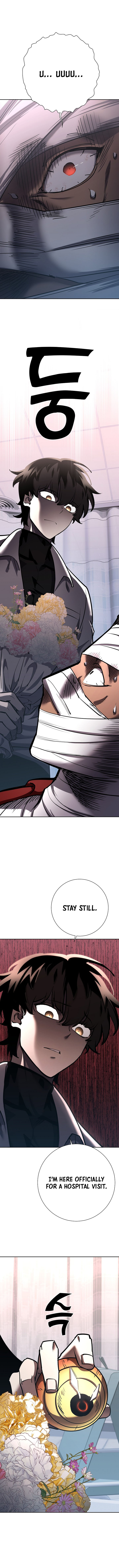 The Sword God from a Ruined World Chapter 31 - Page 14