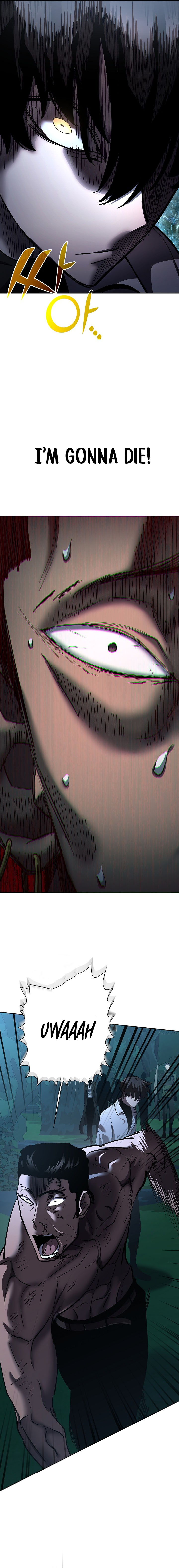 The Sword God from a Ruined World Chapter 31 - Page 3
