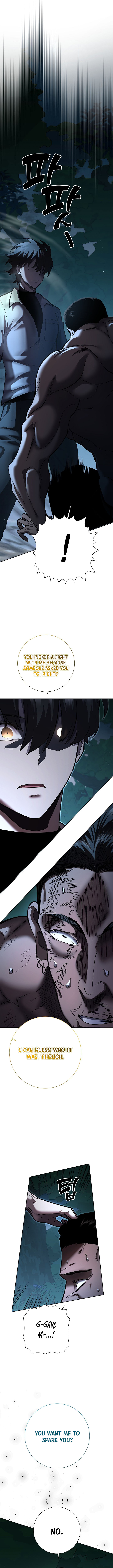 The Sword God from a Ruined World Chapter 31 - Page 4
