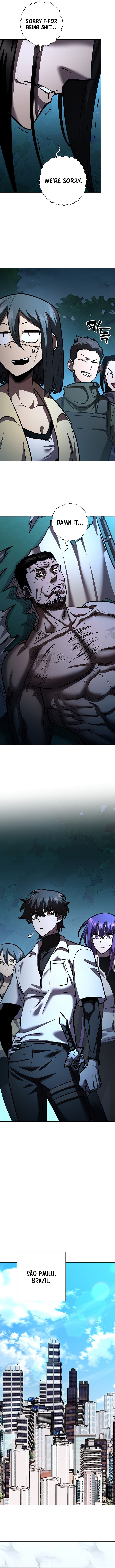 The Sword God from a Ruined World Chapter 31 - Page 10