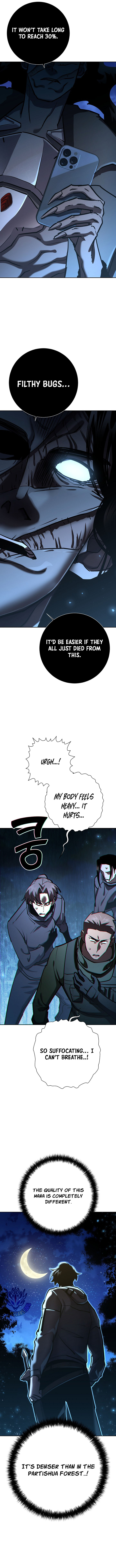 The Sword God from a Ruined World Chapter 32 - Page 15