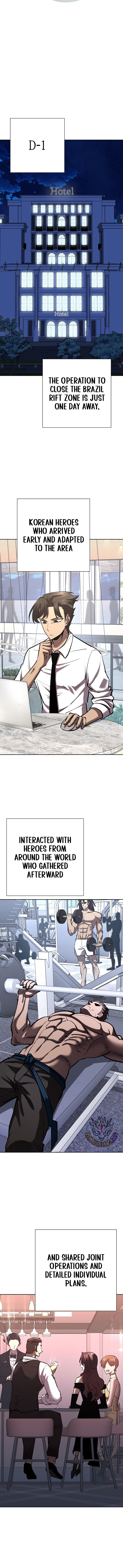 The Sword God from a Ruined World Chapter 32 - Page 3