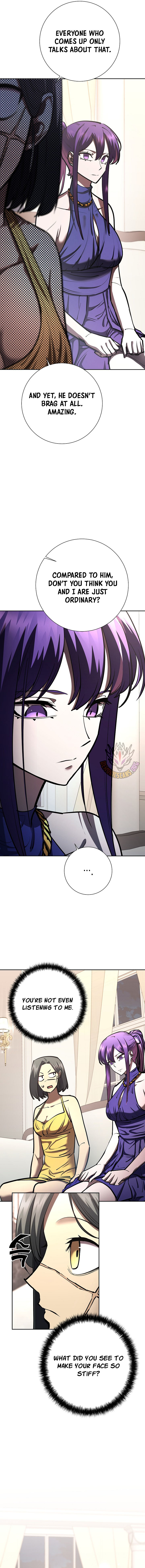 The Sword God from a Ruined World Chapter 32 - Page 5