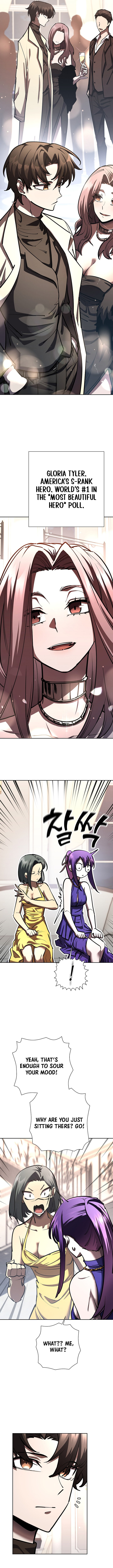 The Sword God from a Ruined World Chapter 32 - Page 6