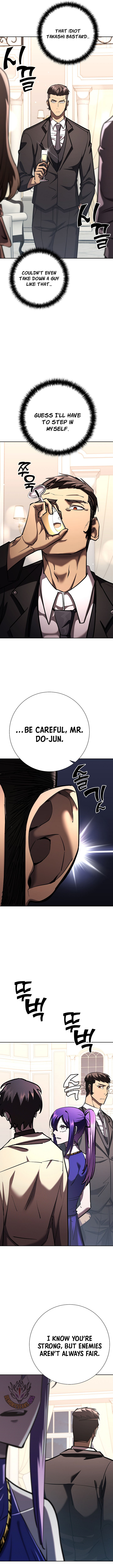 The Sword God from a Ruined World Chapter 32 - Page 9